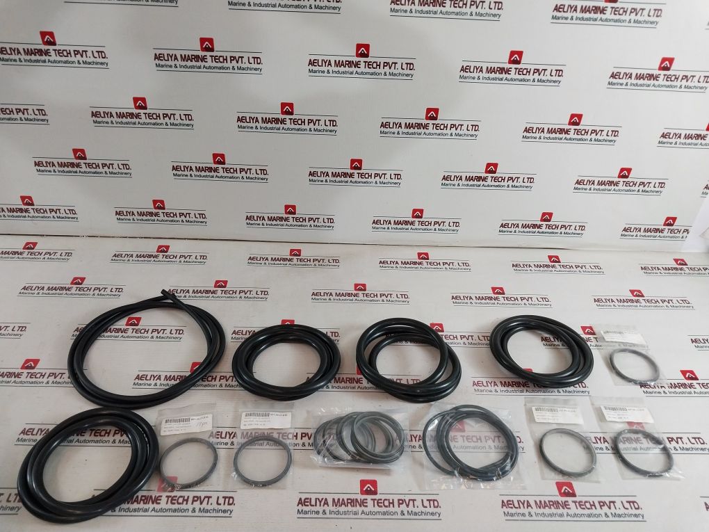 Ulstein 82152 O-ring Gland Seal Set