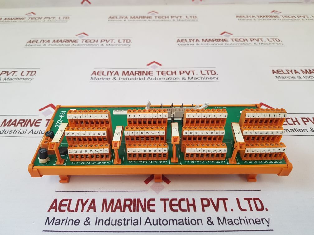 Ulstein Brattvaag 222-651 Plc2000C.Pcb