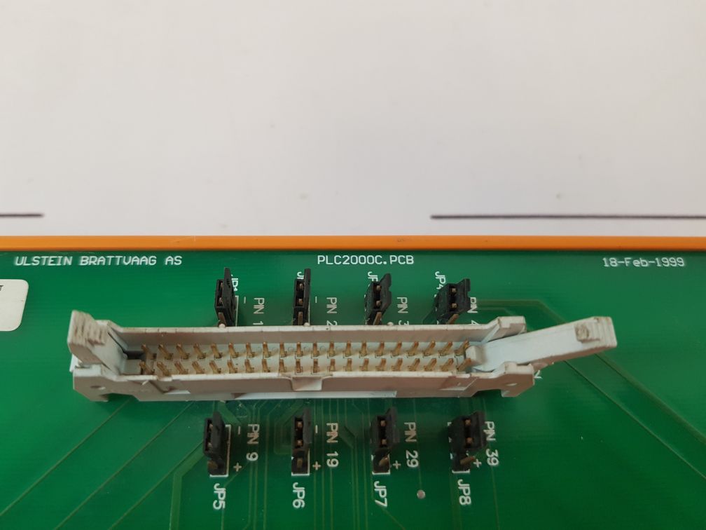 Ulstein Brattvaag 222-651 Plc2000C.Pcb
