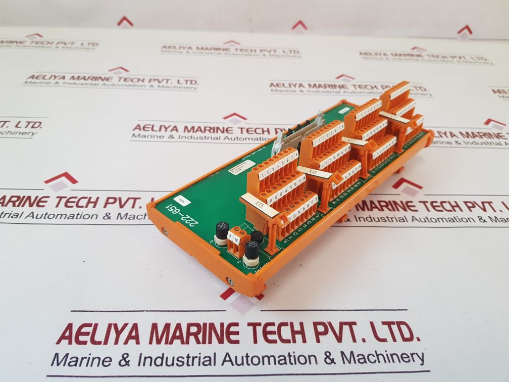 Ulstein Brattvaag 222-651 Plc2000C.Pcb