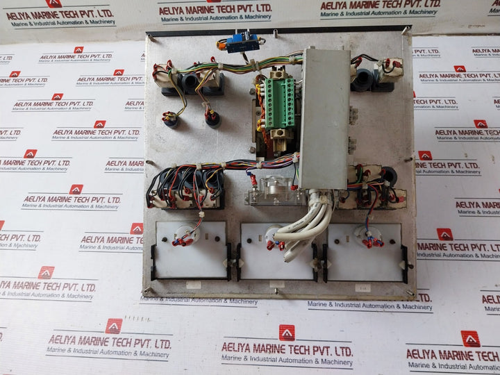 Ulstein Control Panel 100-0-100 Pitch