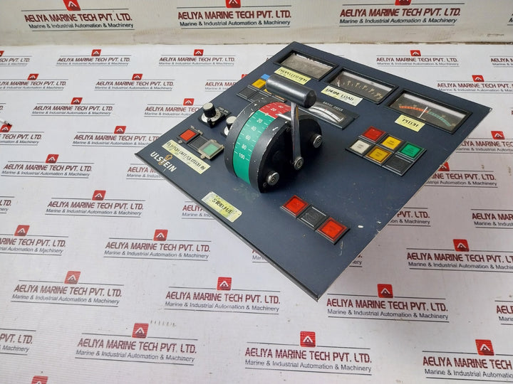 Ulstein Control Panel 100-0-100 Pitch