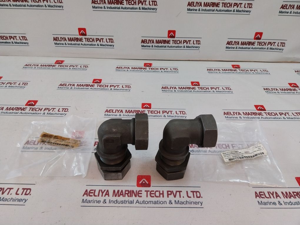 Ulstein Elbow Bulkhead Coupling 