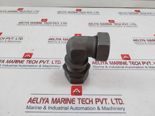 Ulstein Elbow Bulkhead Coupling 