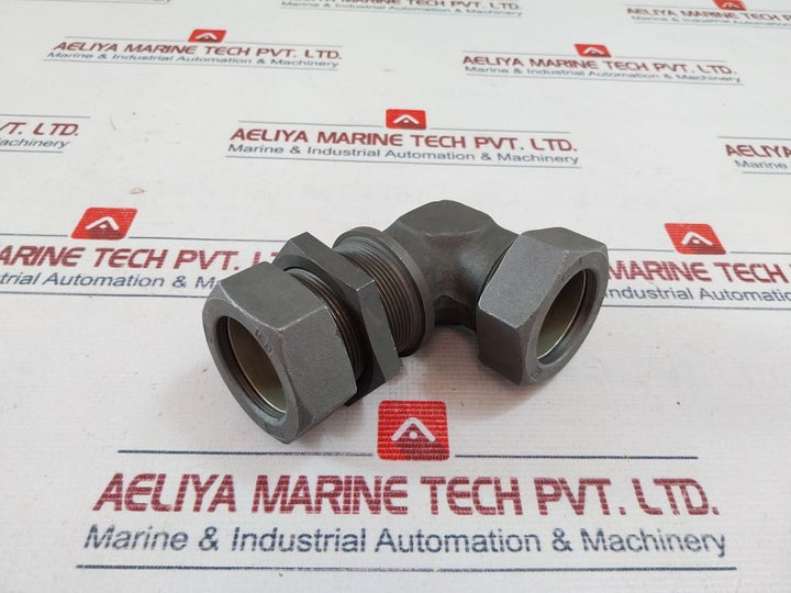 Ulstein Elbow Bulkhead Coupling 