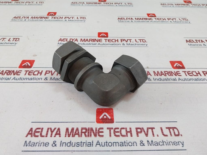 Ulstein Elbow Bulkhead Coupling 