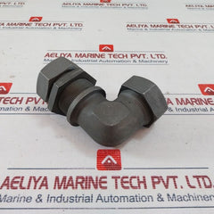 Ulstein Elbow Bulkhead Coupling 