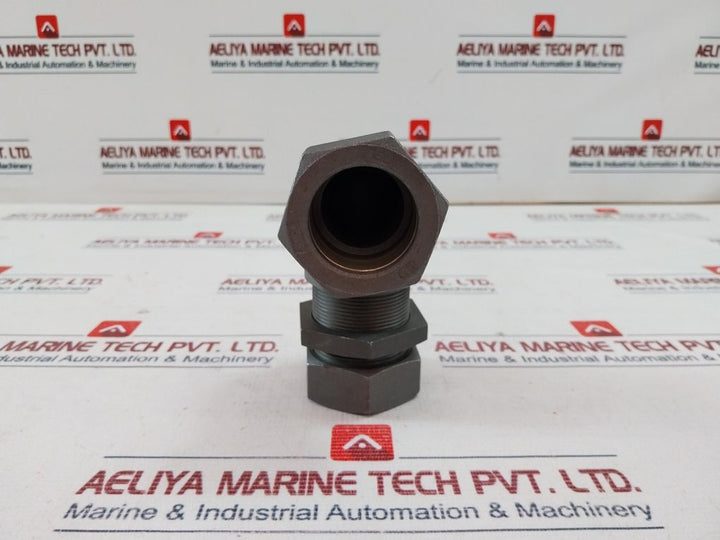 Ulstein Elbow Bulkhead Coupling 