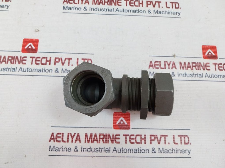 Ulstein Elbow Bulkhead Coupling 