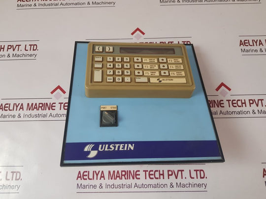 Ulstein Helicon-mp Remote Control System
