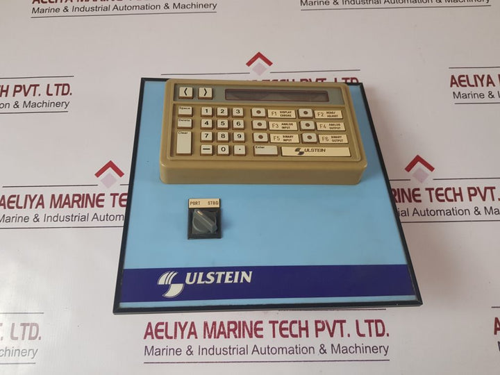 Ulstein Helicon-mp Remote Control System
