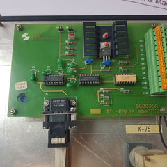 Ulstein Helicon-mp Remote Control System
