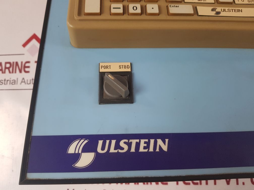 Ulstein Helicon-mp Remote Control System
