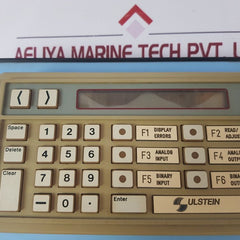 Ulstein Helicon-mp Remote Control System
