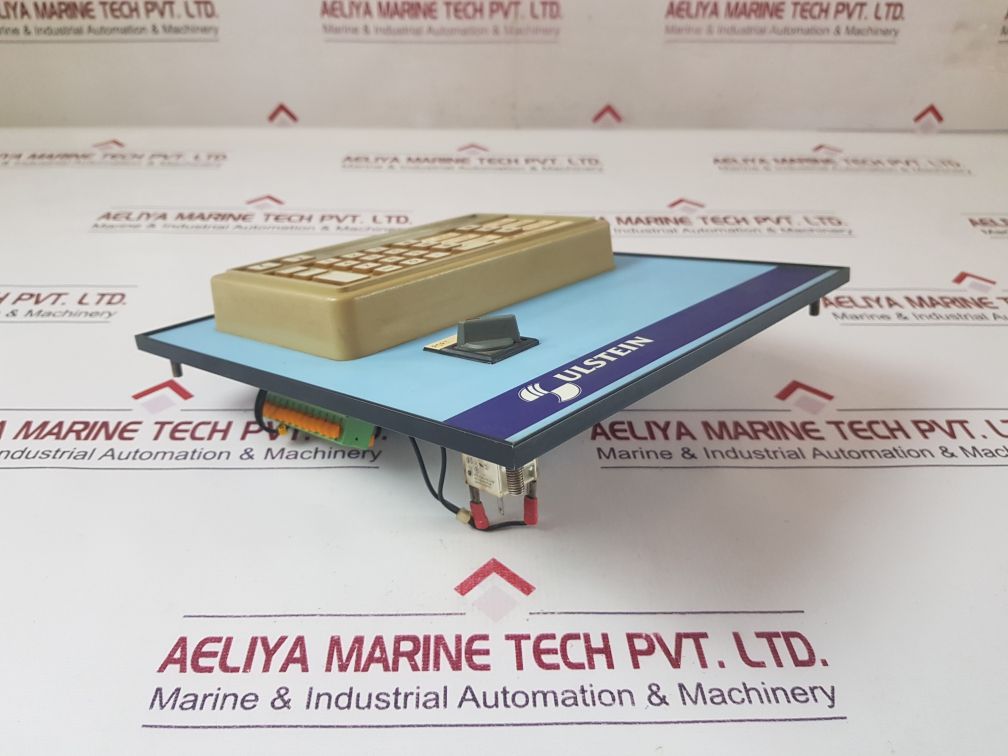 Ulstein Helicon-mp Remote Control System
