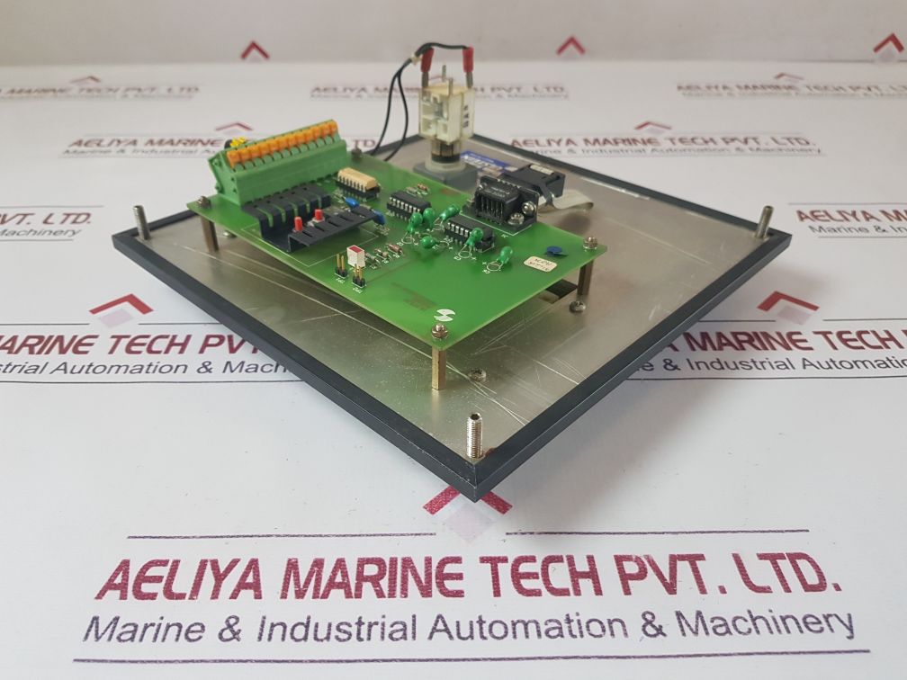 Ulstein Helicon-mp Remote Control System
