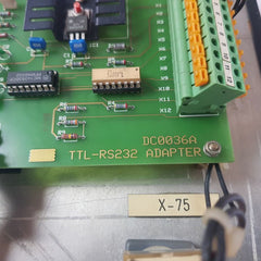 Ulstein Helicon-mp Remote Control System
