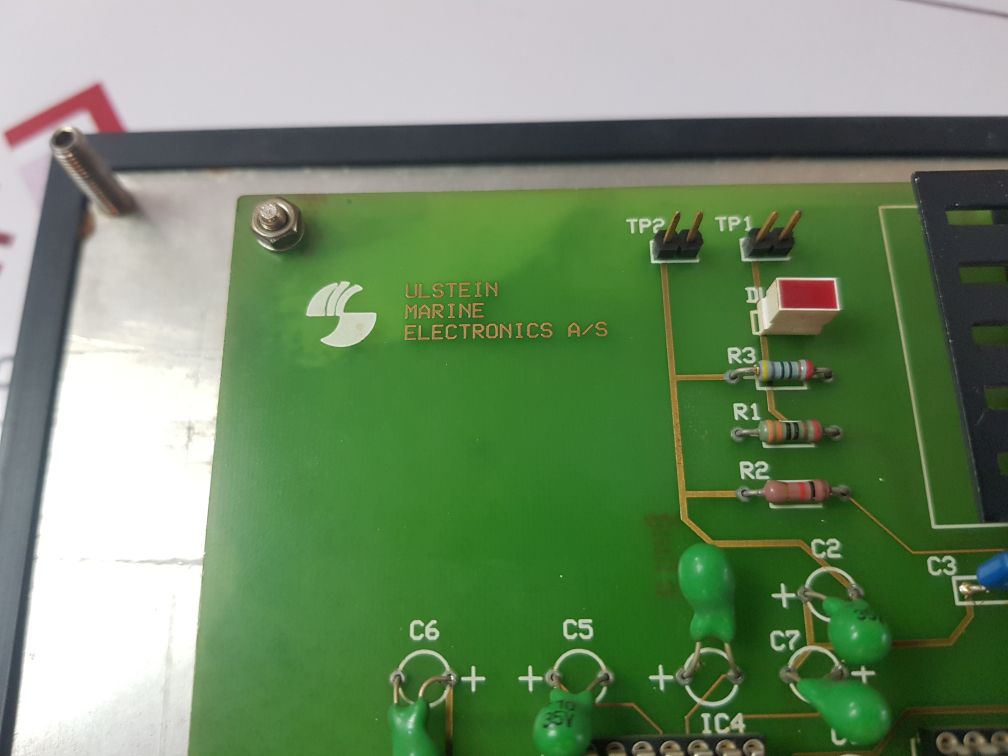 Ulstein Helicon-mp Remote Control System
