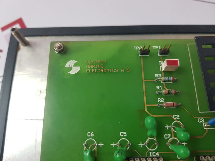 Ulstein Helicon-mp Remote Control System
