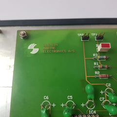 Ulstein Helicon-mp Remote Control System
