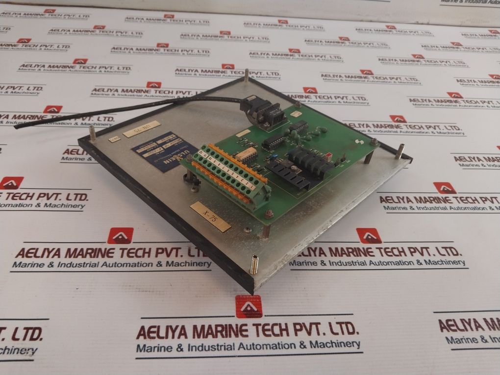 Ulstein Helicon-mp Remote Control System Ttl-rs232 Adapter