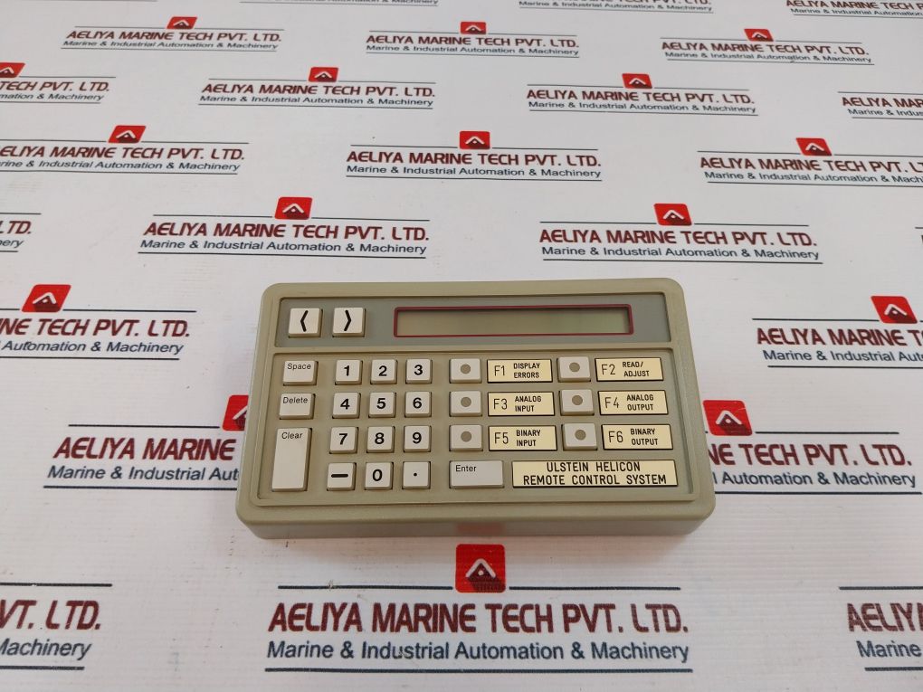 Ulstein Helicon Tm2500 Remote Control Display System 186820
