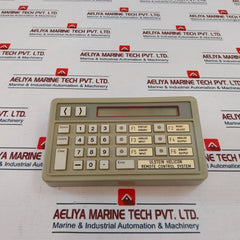 Ulstein Helicon Tm2500 Remote Control Display System 186820
