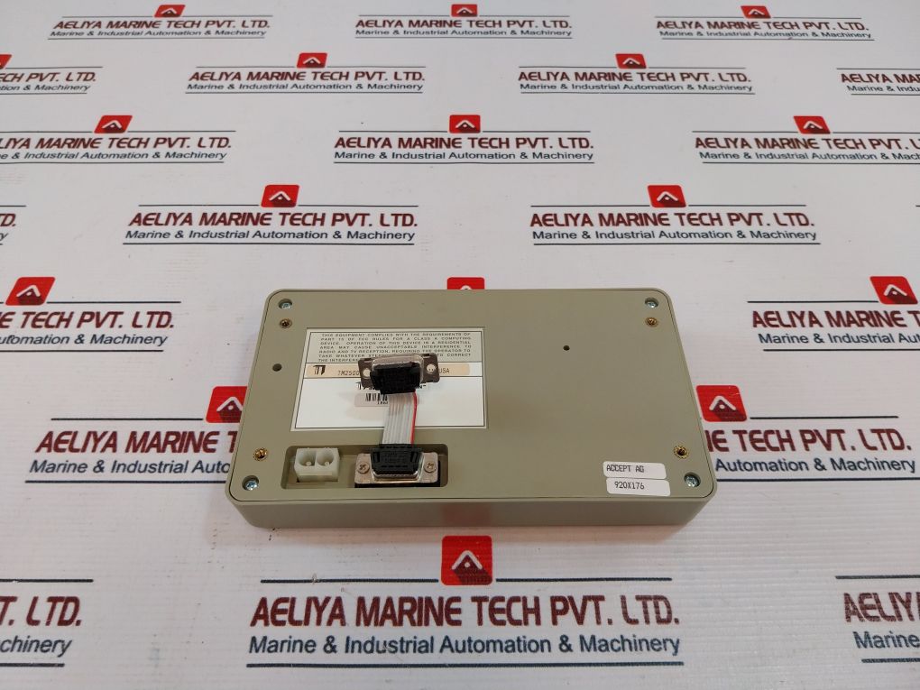 Ulstein Helicon Tm2500 Remote Control Display System 186820