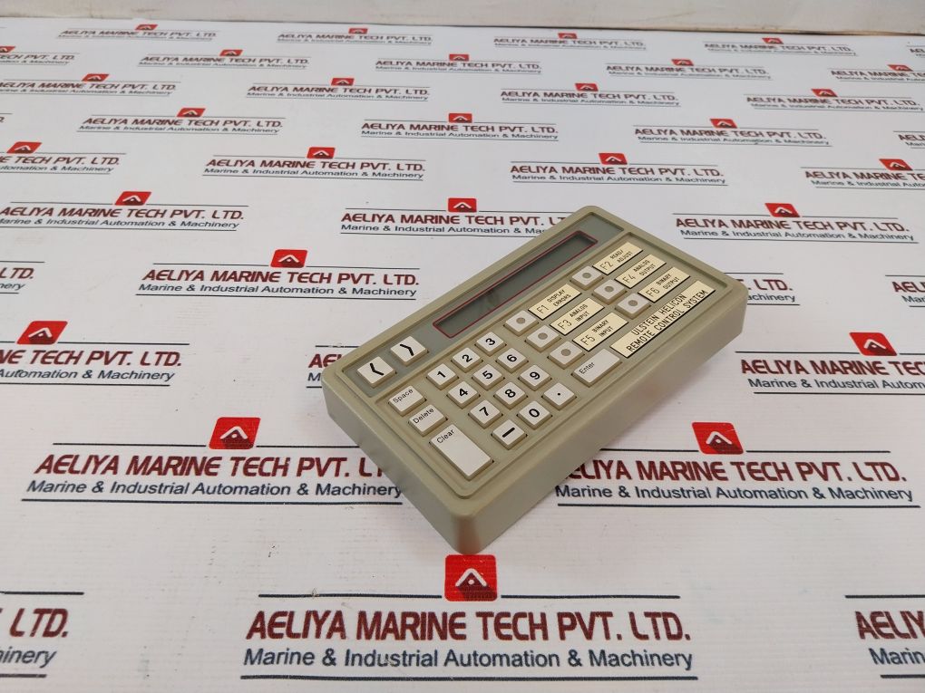 Ulstein Helicon Tm2500 Remote Control Display System 186820