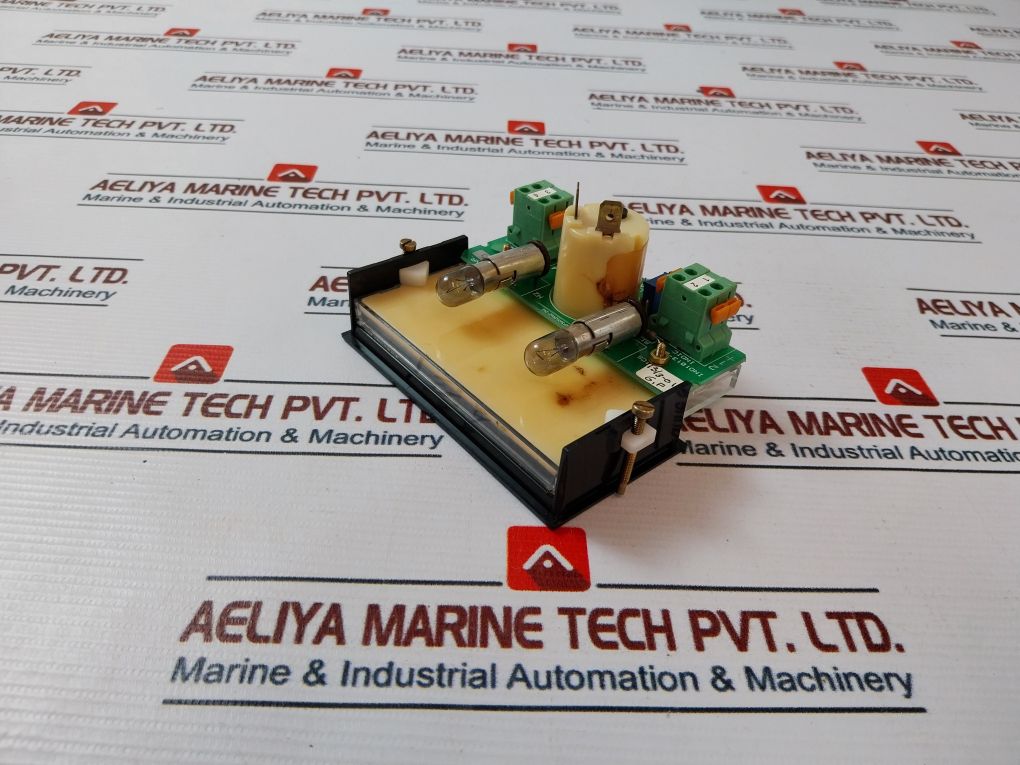 Ulstein Ind1013-b Rpm Meter 0-250