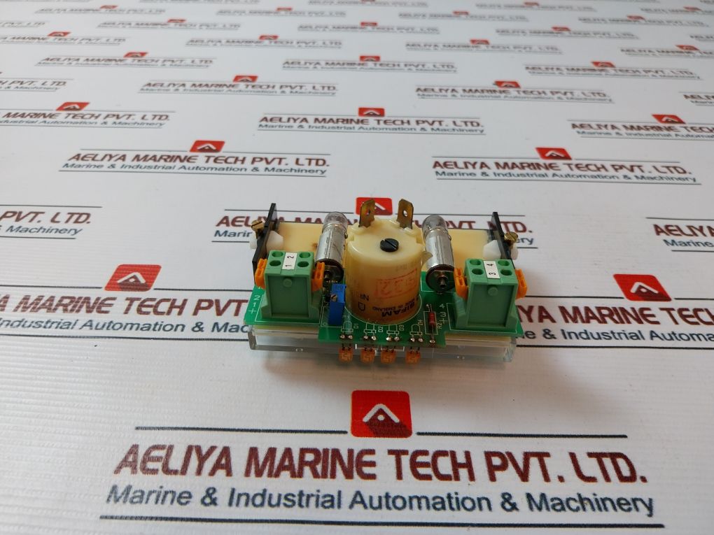 Ulstein Ind1013-b Rpm Meter 0-250