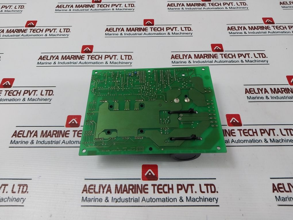 Ulstein Marine Electronics Dc0033A Stepper Motor Driver 6423-4689-p2