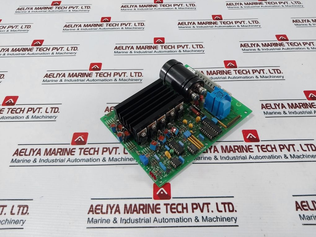 Ulstein Marine Electronics Dc0033A Stepper Motor Driver 6423-4689-p2