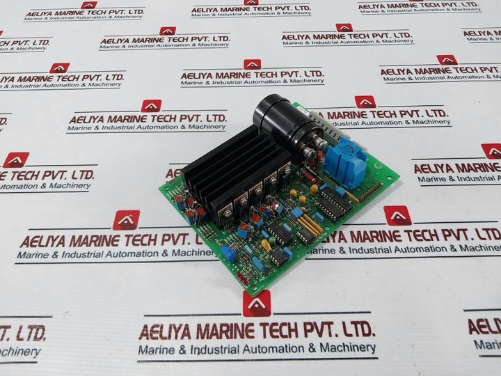 Ulstein Marine Electronics Dc0033A Stepper Motor Driver 6423-4689-p2