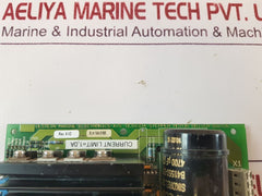Ulstein Marine Electronics Dc0033A Stepper Motor Driver 891026