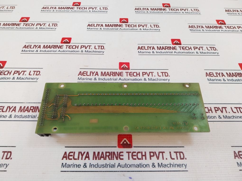 Ulstein Marine Electronics Plc1001A Printed Circuit Board