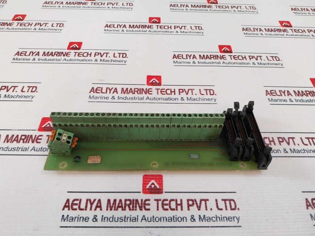 Ulstein Marine Electronics Plc1001A Printed Circuit Board