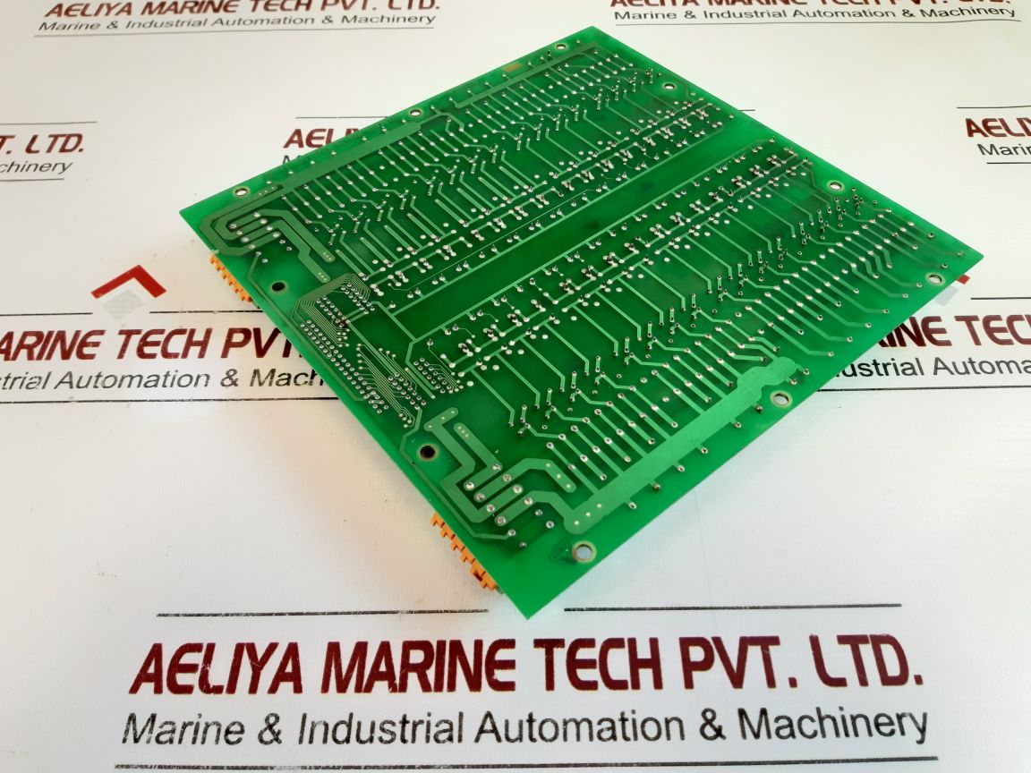 Ulstein Marine Electronics Plc1002A Pcb Card