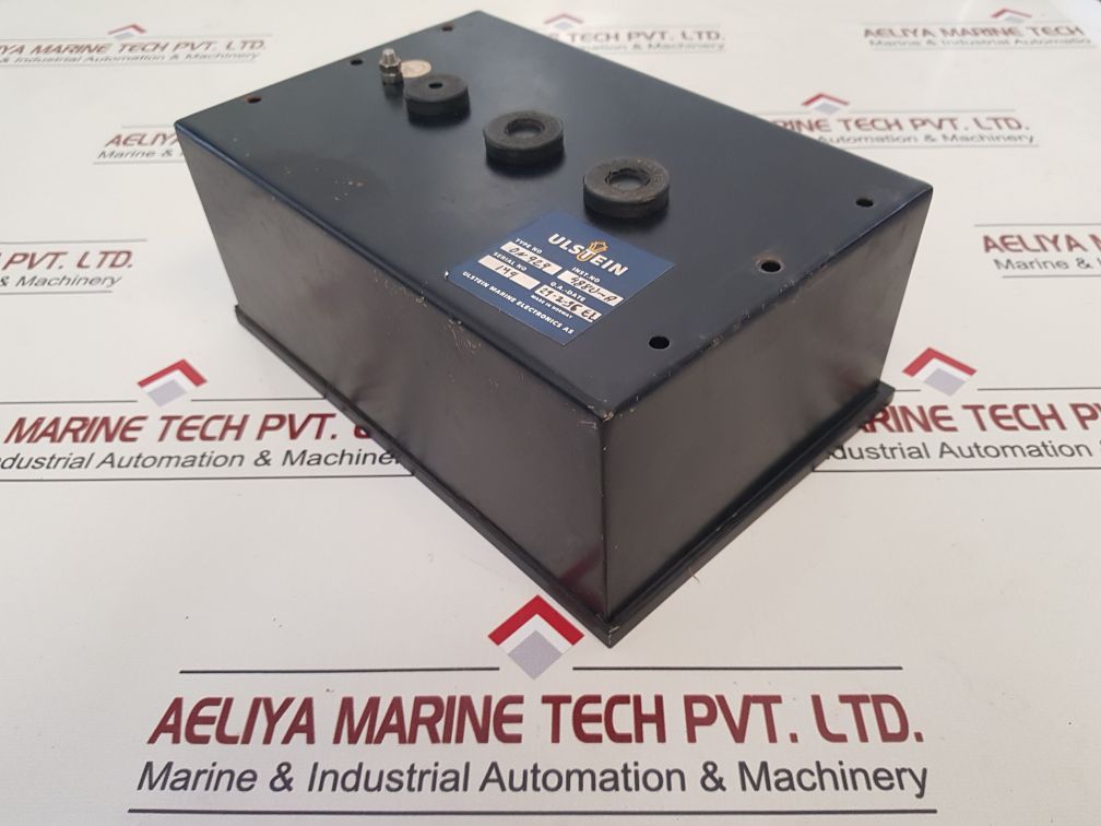 Ulstein Marine Electronics Umas-e0 Controller Panel Dn 929