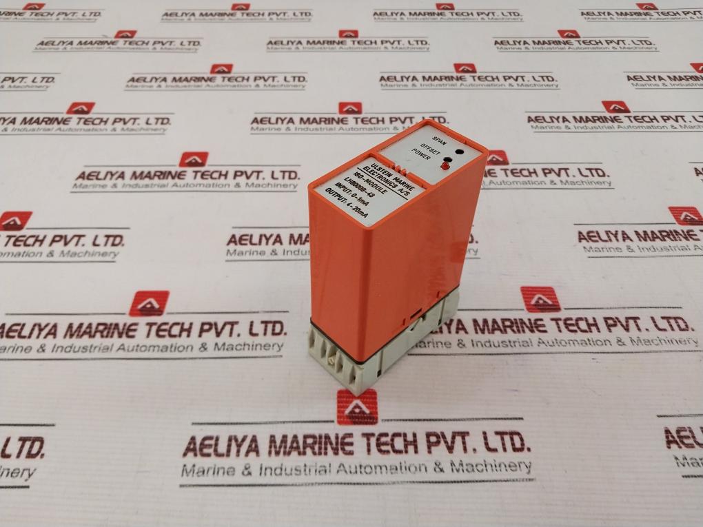 Ulstein Marine Lh80009-43 Iso-module