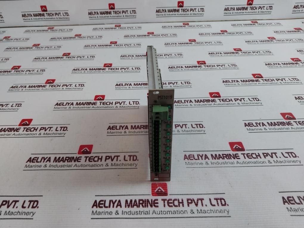 Ulstein Marine Pst1019 Power Strip Pcb Card