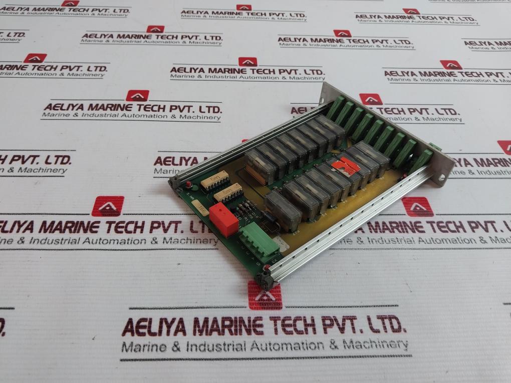 Ulstein Marine Pst1019 Power Strip Pcb Card