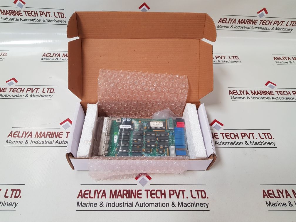 Ulstein Marine Ptp40010B Pcb Card
