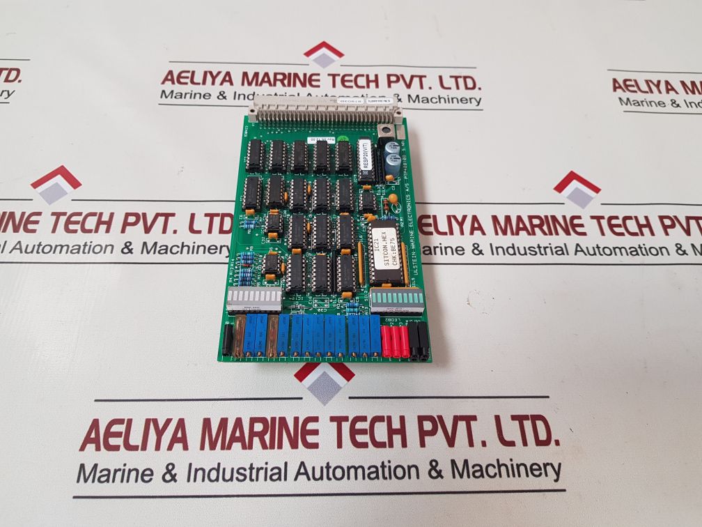 Ulstein Marine Ptp40010B Pcb Card
