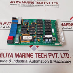 Ulstein Marine Ptp40010B Pcb Card new