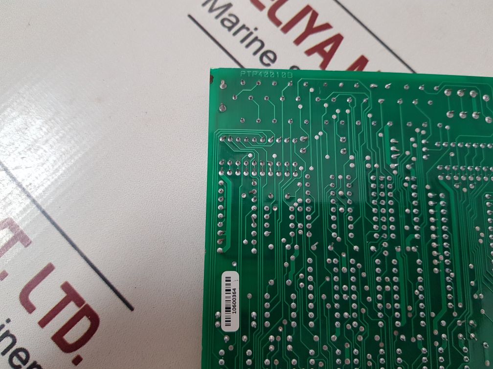 Ulstein Marine Ptp40010B Pcb Card new