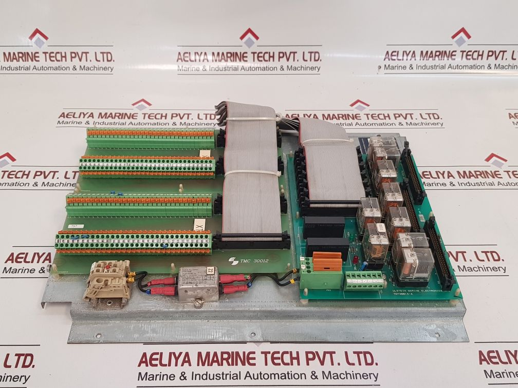 Ulstein Marine Sitcon Tdt30014-a Pcb Card Tmc 30012
