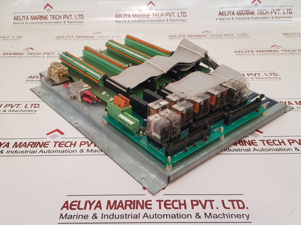Ulstein Marine Sitcon Tdt30014-a Pcb Card Tmc 30012