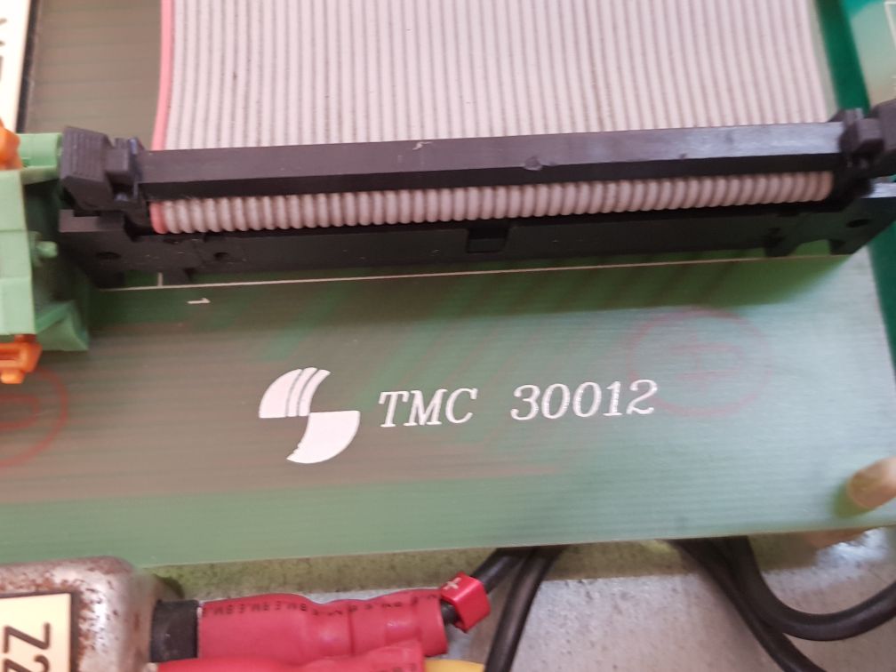 Ulstein Marine Sitcon Tdt30014-a Pcb Card Tmc 30012