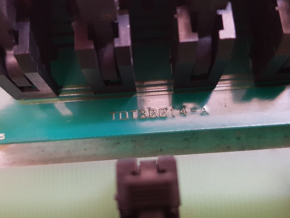 Ulstein Marine Sitcon Tdt30014-a Pcb Card Tmc 30012